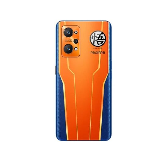 Realme GT Neo 3T RMX3371 Dragon Ball (256GB 8GB), фото 2