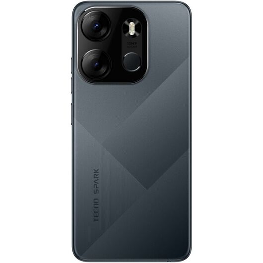 Tecno Spark Go 2023 Endless Black (3+64), фото 3