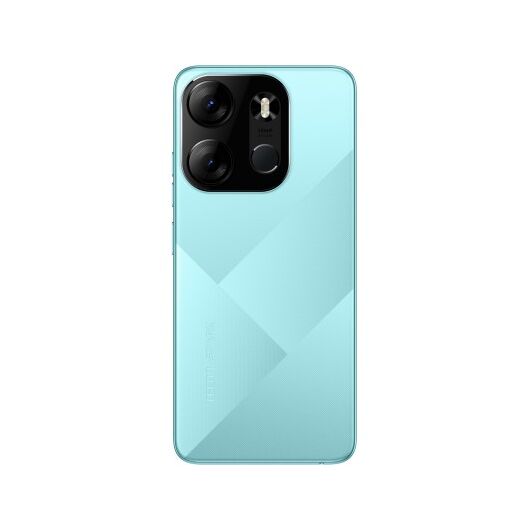 Смартфон Tecno Spark Go 2023 Uyuni Blue (3+64), фото 3