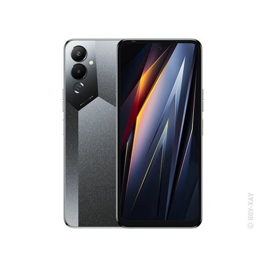 Tecno Smartphone LG7n Pova 4 8+128 Uranolith Grey, фото 1