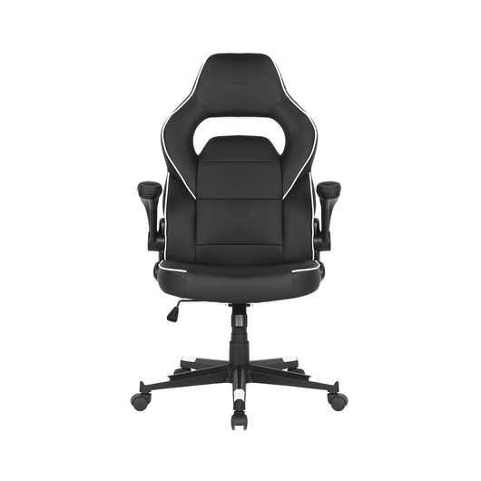 Игровое кресло 2E GAMING HEBI Black/White, фото 1