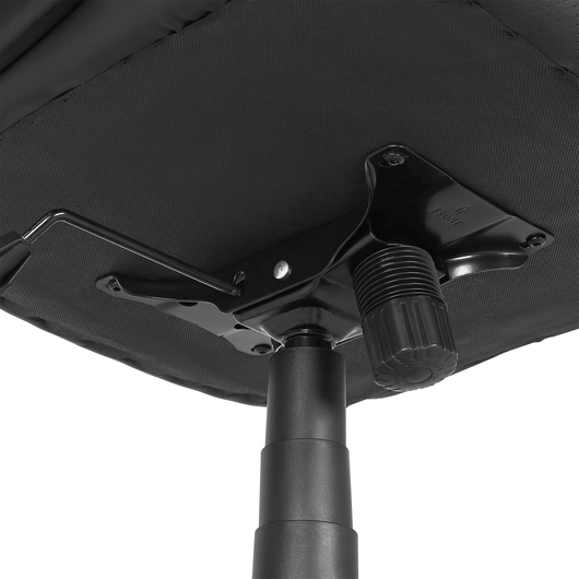 Игровое кресло 2E GAMING HEBI Black/White, фото 4