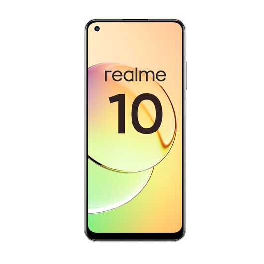 Realme 10 4G RMX3630 Clash White (128GB 8GB), фото 2