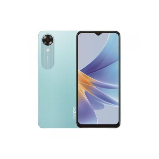 Смартфон OPPO A17K Blue (3+64), фото 1