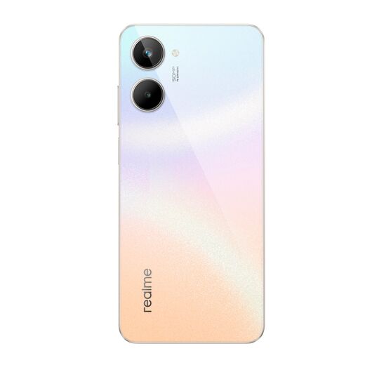 Realme 10 4G RMX3630 Clash White (128GB 8GB), фото 3