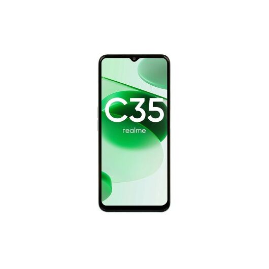 Realme C35 4GB/128GB RMX3511 Glowing Green, фото 10