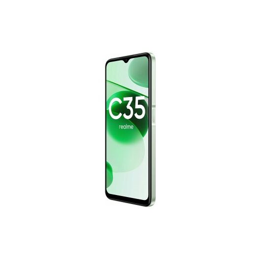 Realme C35 4GB/128GB RMX3511 Glowing Green, фото 12