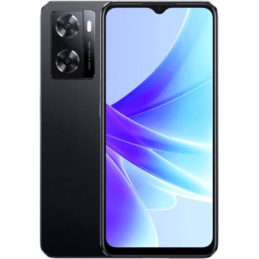 Смартфон OPPO A77S Starry Black (8+128), фото 9