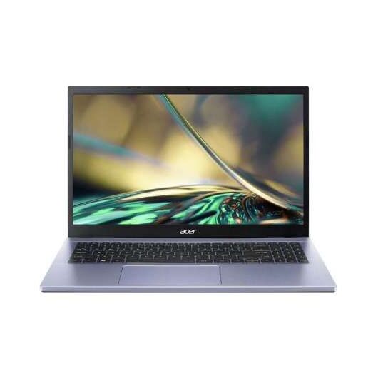 Ноутбук Acer Aspire 3 A315-59 (NX.K9XER.001) / i3 1215U / 4GB / SSD 256GB / 15.6&quot;, фиолетовый, фото 1