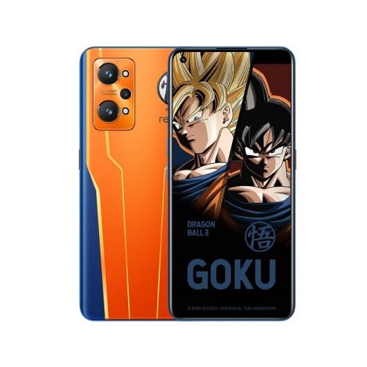 Realme GT Neo 3T RMX3371 Dragon Ball (256GB 8GB), фото 1