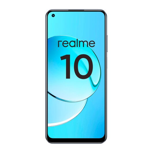 Realme 10 4G RMX3630 Rush Black  (128GB 8GB), фото 2