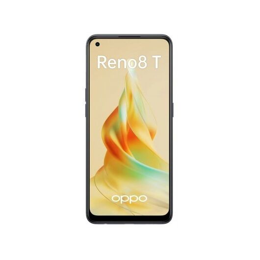 Смартфон OPPO Reno 8T Cosmic Black (8+128), фото 2