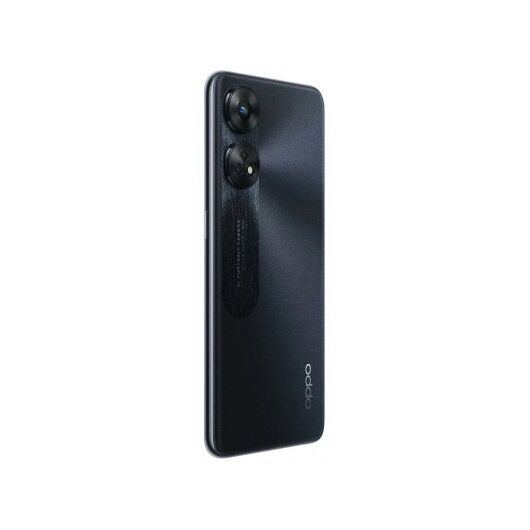 Смартфон OPPO Reno 8T Cosmic Black (8+128), фото 3