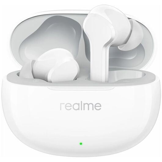 Беспроводные наушники realme Buds T100, белый, фото 1