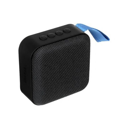 Портативная колонка Tecno Square S1 Bluetooth Speaker Black, фото 1