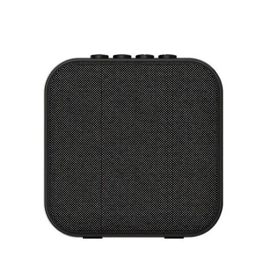 Портативная колонка Tecno Square S1 Bluetooth Speaker Black, фото 2