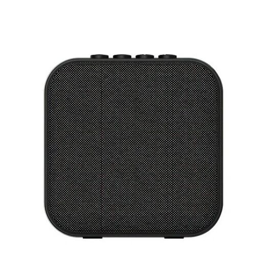 Портативная колонка Tecno Square S1 Bluetooth Speaker Black, фото 10