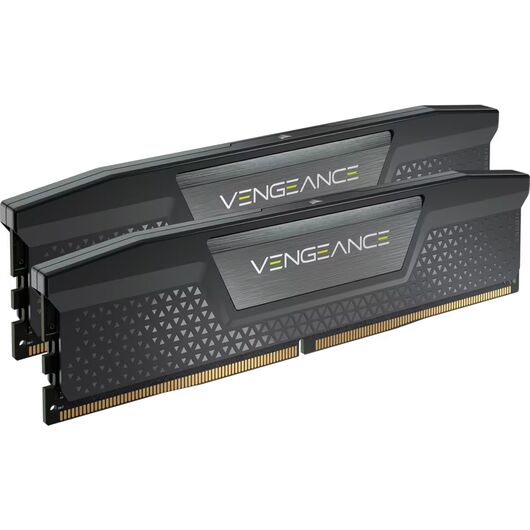 Модуль памяти VENGEANCE® 96 ГБ (2x48 ГБ) DDR5 DRAM 5600 МГц C40 — черный, фото 9