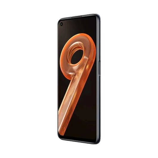 Смартфон Realme 9i (4+128) Prism Black RMX 3491, фото 2