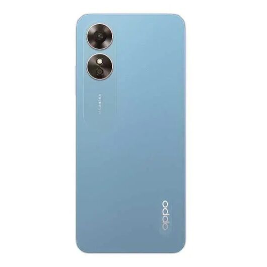 Смартфон OPPO A17 Lake Blue (4+64), фото 3