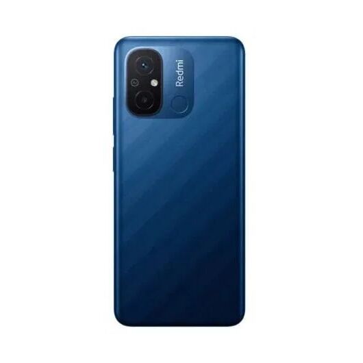 Смартфон Redmi 12C Ocean Blue 3+64, фото 2