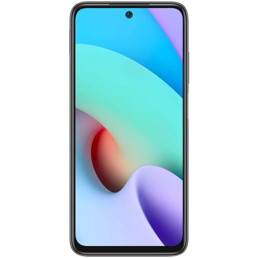 Смартфон Redmi 10 2022 Carbon Gray 6+128, фото 1