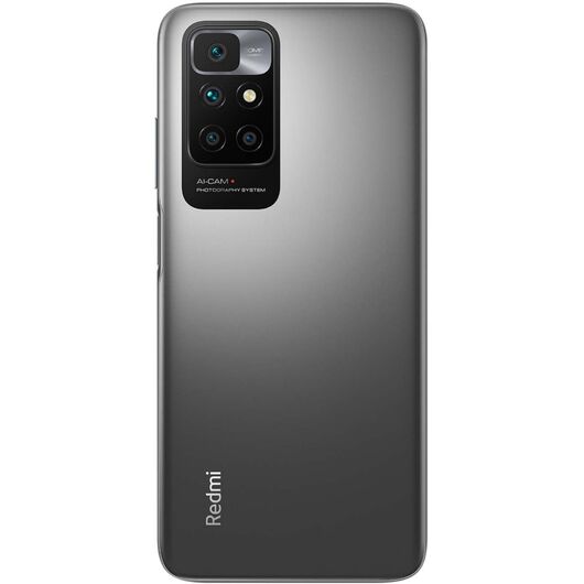 Смартфон Redmi 10 2022 Carbon Gray 6+128, фото 2