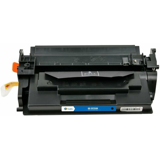 Картридж G&amp;G for HP 59X LJ Pro M304/404/428 CF259X Black, фото 2