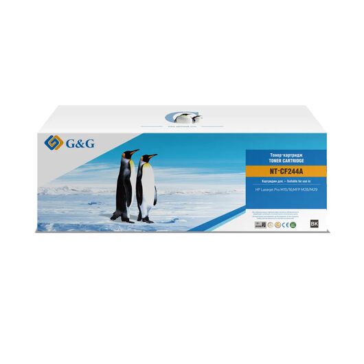 Картридж G&amp;G for HP LJ M15/M28 Black, фото 2