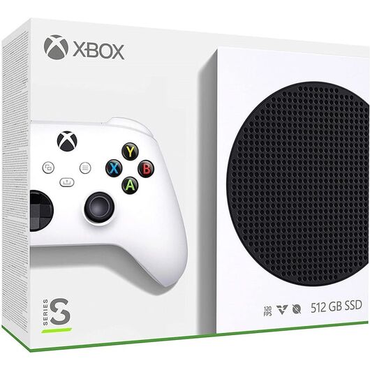 Игровая консоль Microsoft Xbox Series S 512GB, фото 3