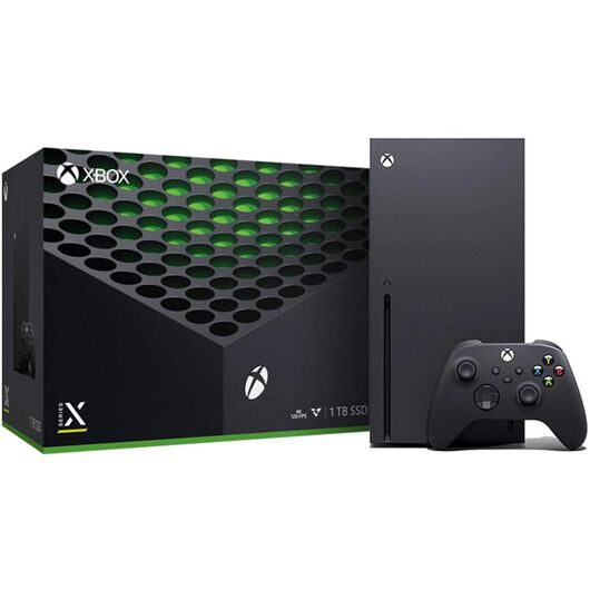 Игровая консоль Microsoft Xbox Series X, фото 3