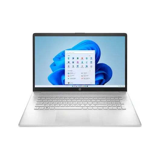 Ноутбук HP 17-cn2015ci (6J9J2EA) / i5 1235U / 8GB / SSD 512 / 17.3&quot;, белый, фото 1