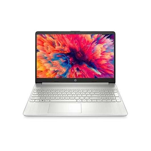 Ноутбук HP Laptop (6K5V0EA) / i3 1215U / 8GB / SSD 256GB / 15.6&quot;, серый, фото 1