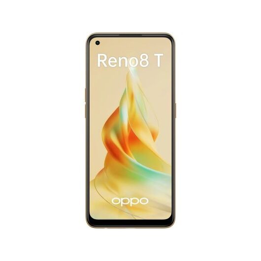 Смартфон OPPO Reno 8T Sunset Orange (8+128), фото 2