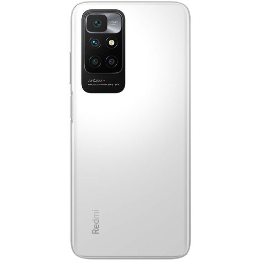Смартфон Redmi 10 2022 Pebble White 6+128, фото 3
