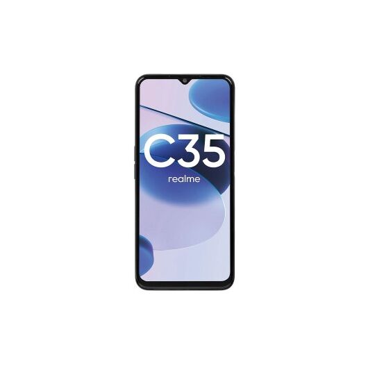 Realme C35 4GB/128GB RMX3511 Glowing Black, фото 2