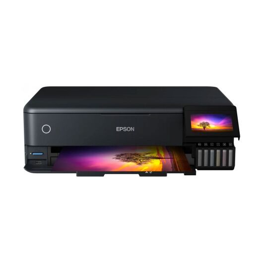 МФУ струйное Epson L8180, фото 1