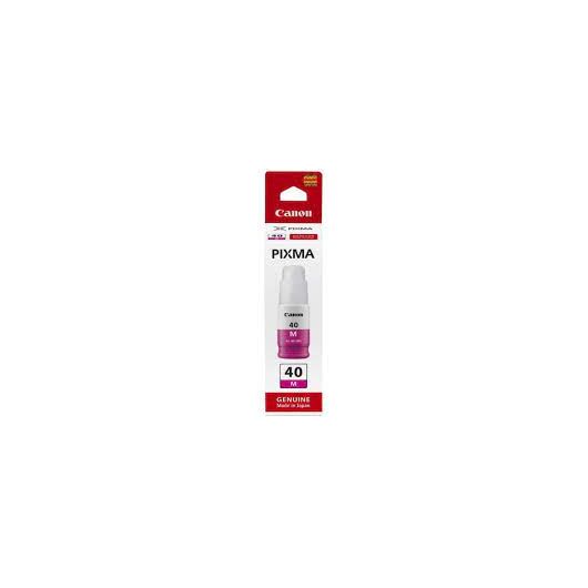 Контейнер Canon GI-40 Magenta, фото 1