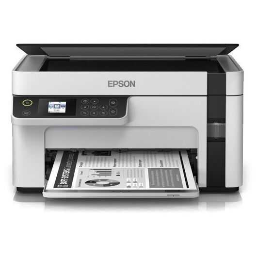 Принтер МФУ струйное Epson M2110, фото 2