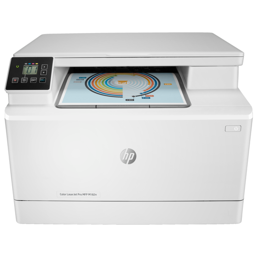 МФУ HP Color LaserJet Pro M182n (7KW54A), фото 1 МФУ HP Color LaserJet Pro M182n (7KW54A), фото 1