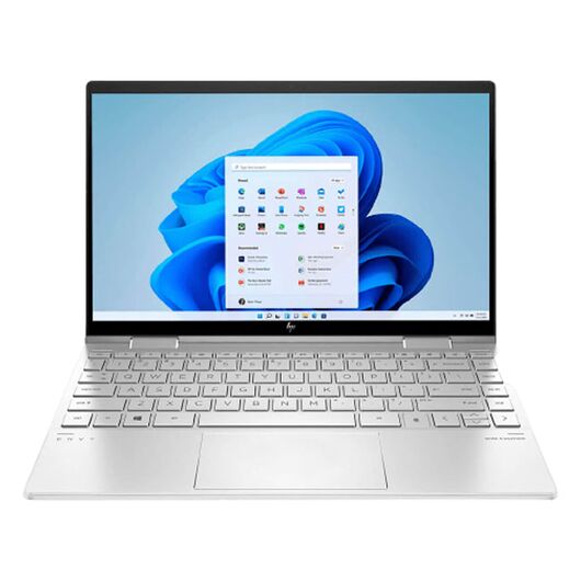 Ноутбук HP Envy x360 13.3 Natural silver, фото 1