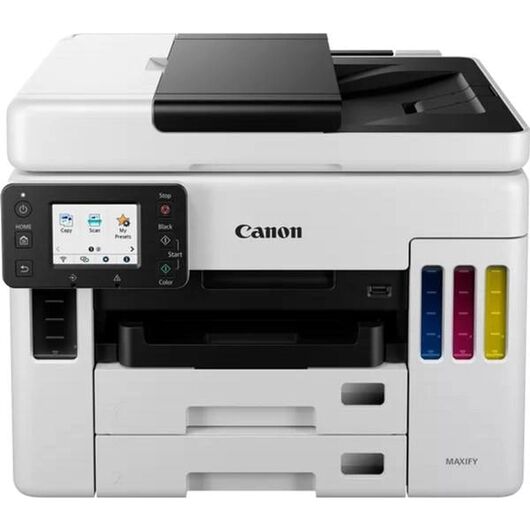 МФУ Canon MAXIFY GX7040, Wi-Fi, Ethernet, duplex (4471C009AA), фото 1