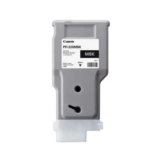 Картридж Canon PFI-320 Matte Black, 300ml, фото 1