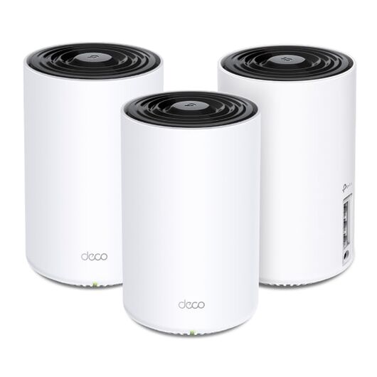 Wi-Fi система TP-Link Deco X75 (3-pack), фото 9