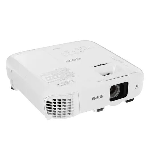 Проектор Epson EB-982W белый, фото 1