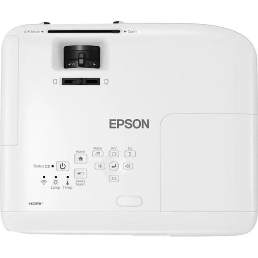 Проектор Epson EH-TW710 (V11H980140), фото 3