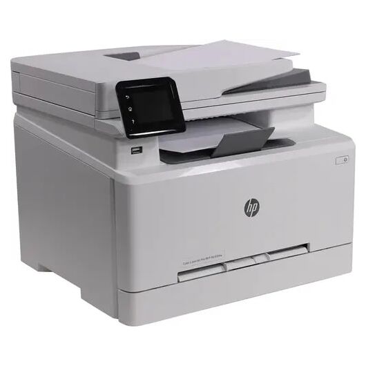 МФУ лазерное HP Color LaserJet Pro MFP M283fdw, фото 1