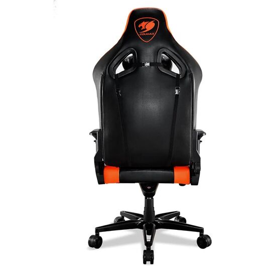 Игровое кресло Cougar ARMOR TITAN Black-Orange (3MATTNXB.0001), фото 3