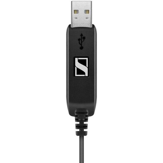 Гарнитура Sennheiser PC 7 USB Mono/ EPOS PC 7 Mono USB, фото 3