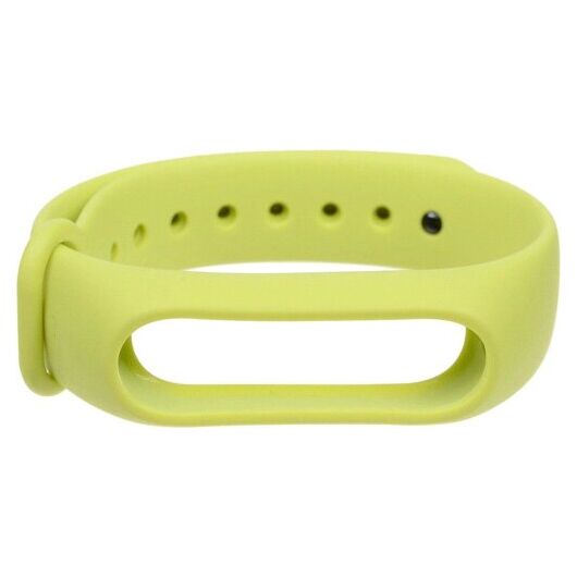 Сменный ремешок для Xiaomi Mi Band 2 Original Green, фото 10